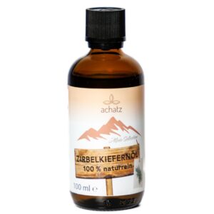 Zirbelkieferöl 100 ml - Alpin Selection