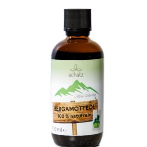 Bergamotteöl 100 ml - Alpin Selection