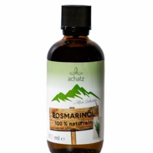 Rosmarinöl 100 ml - Alpin Selection
