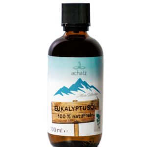 Eukalyptusöl 100 ml - Alpin Selection