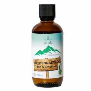 Fichtennadelöl 100 ml - Alpin Selection