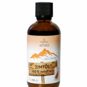 Zimtöl 100 ml - Alpin Selection