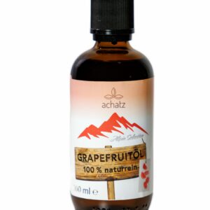 Grapefruitöl 100 ml - Alpin Selection