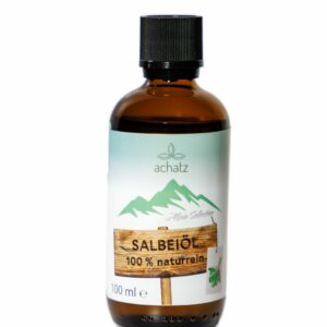 Salbeiöl 100 ml - Alpin Selection