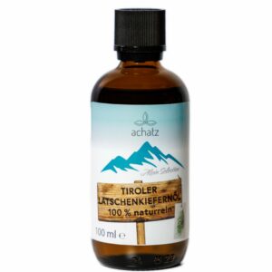 Latschenkieferöl Tirol 100 ml - Alpin Selection