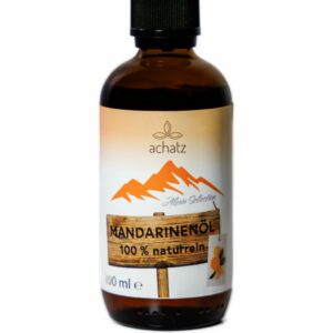 Mandarinenöl 100 ml - Alpin Selection