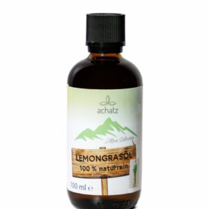 Lemongrasöl 100 ml - Alpin Selection