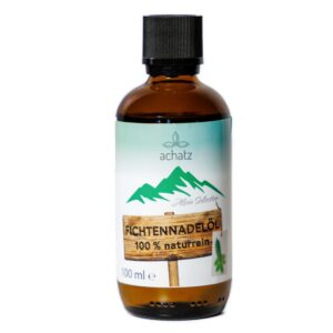 Fichtennadelöl 100 ml - Alpin Selection