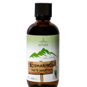 Rosmarinöl 100 ml - Alpin Selection
