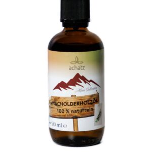 Wacholderholzöl 100 ml - Alpin Selection